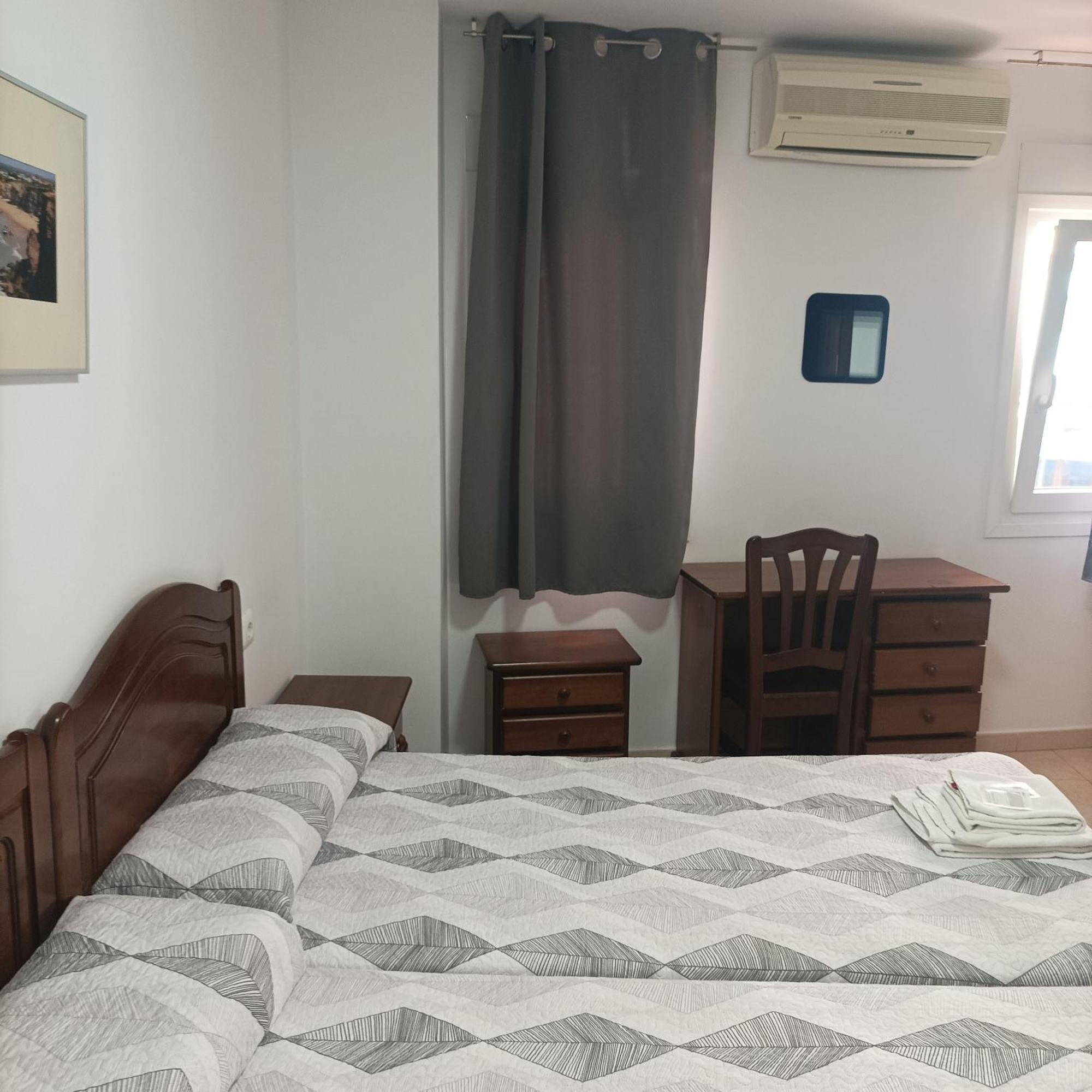 La Línea de la Concepción 卡洛斯2旅馆酒店 外观 照片